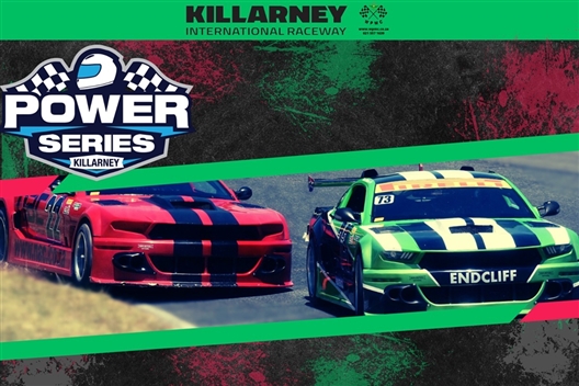 THE POWER RETURNS: ROUND 2 OF THE POWER SERIES